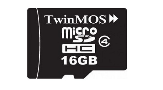 TwinMos Micro SD Card 16GB